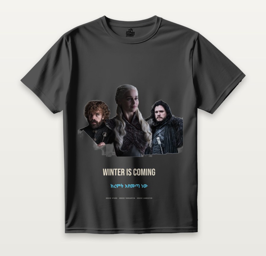 Winter Is Coming