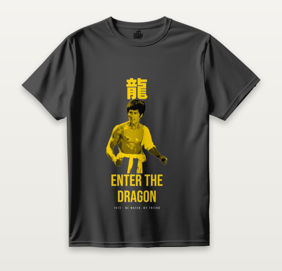 Enter the Dragon