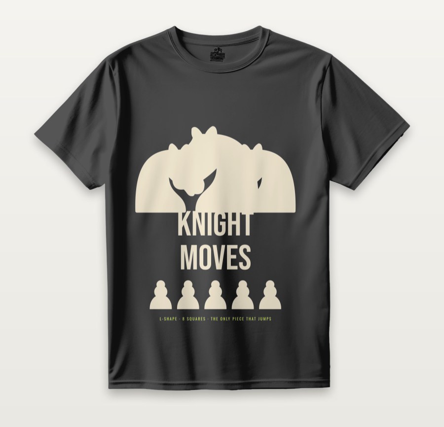 Knight moves