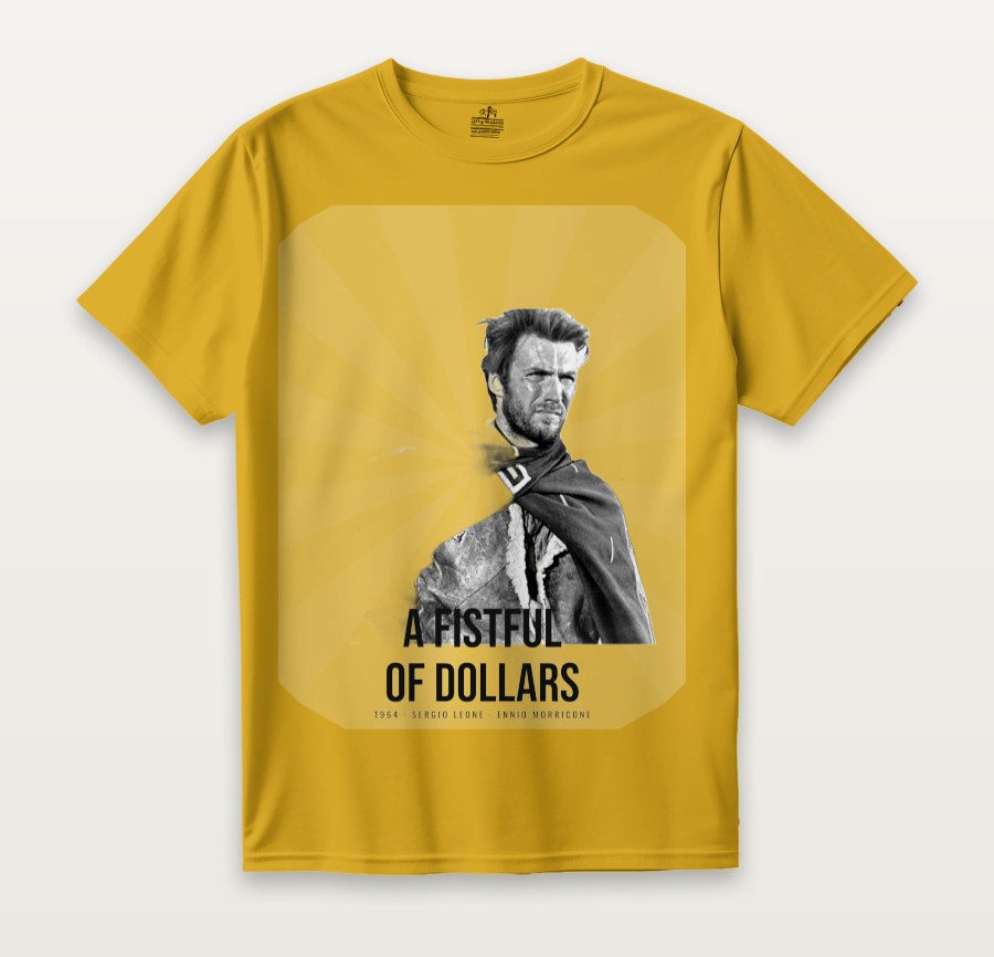 The Man With No Name
