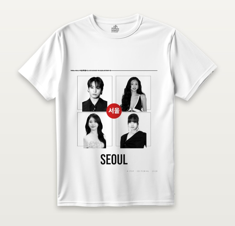 Seoul grid