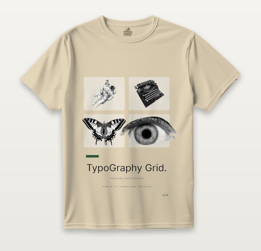 TypoGraphy Grid.